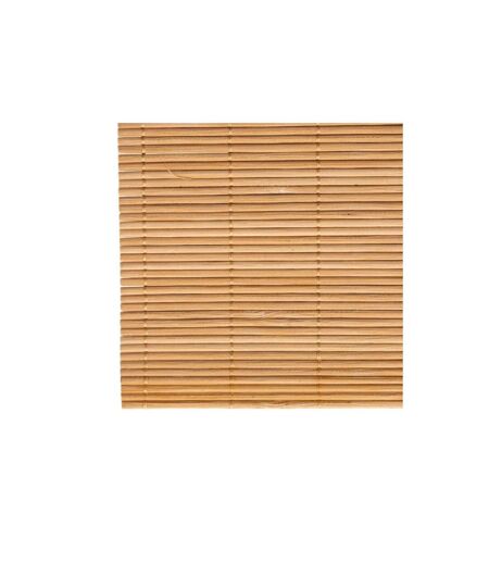 Chemin de Table Bambou 37x140cm Naturel