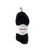 Lot De 3  Chaussettes Toleno Adulte Noir Martes-3