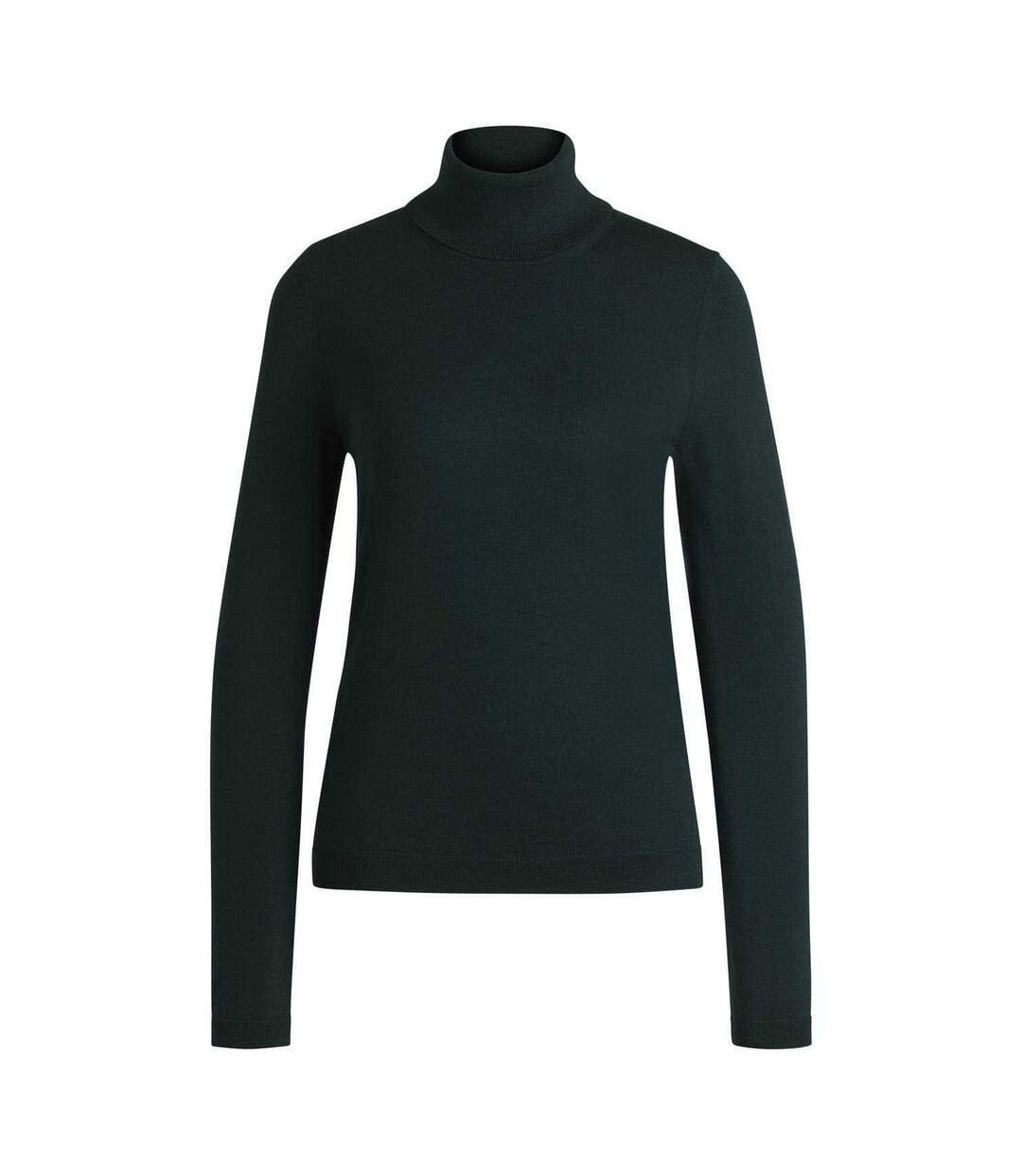 Sweat Femme Vert Boss-1