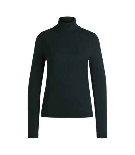 Sweat Femme Vert Boss