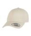Casquette De Baseball Dad Blanc Cassé Flexfit-1