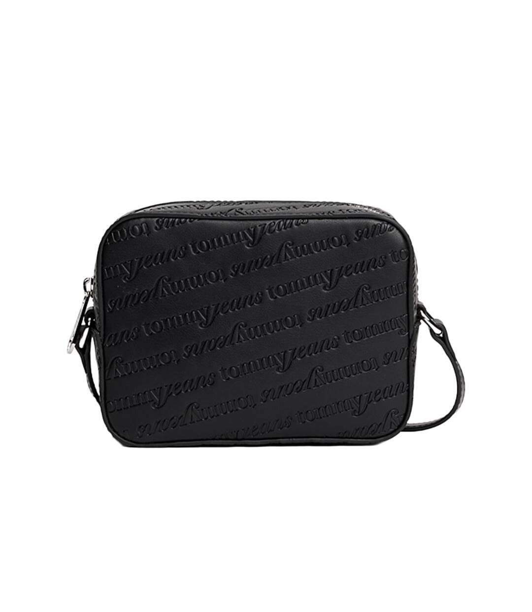 Sac bandoulière noir femme tommy hilfiger camera-1