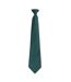 Cravate Colours Orginals Fashion 144 Cm X 10 Cm Vert Bouteille Premier-1
