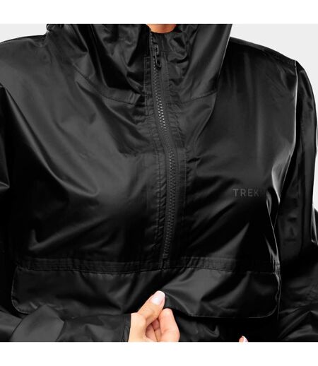 Mens Ladies Rove Poncho Waterproof Breathable Hiking Walking Outdoor Gear Size (One Size)