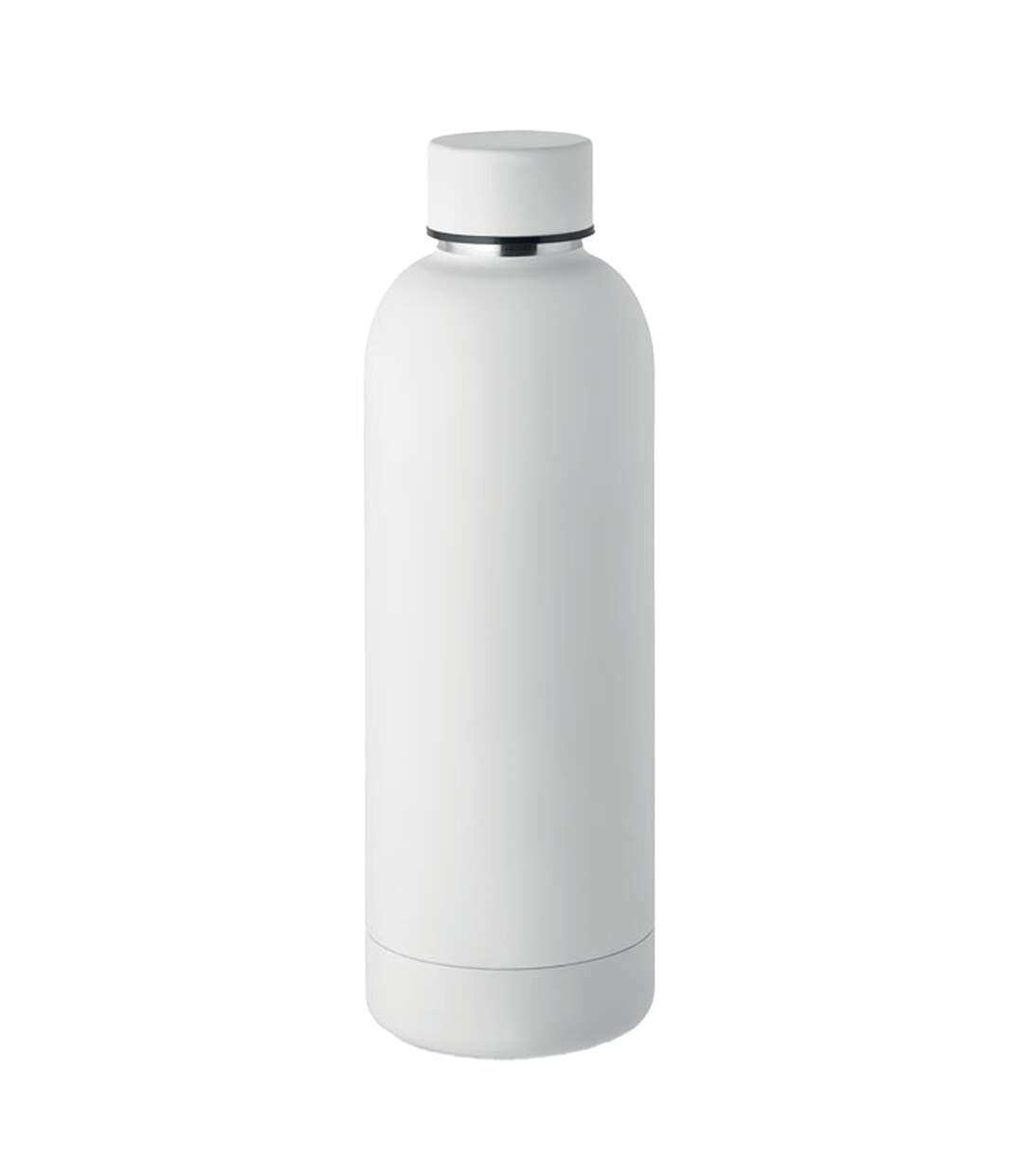 Athena double wall 500ml bottle one size white MidOcean-1