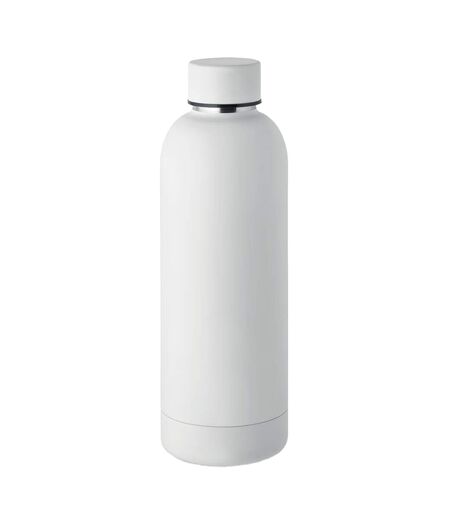 Athena double wall 500ml bottle one size white MidOcean