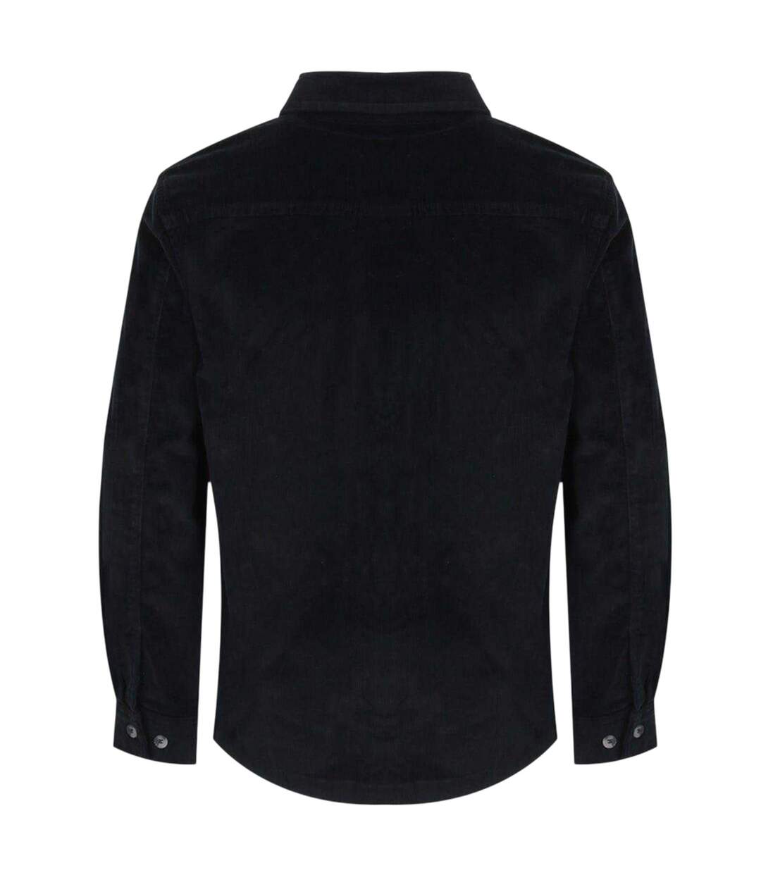 Chemise Manches Longues Homme Noir Jack Wills-2