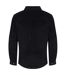 Chemise Manches Longues Homme Noir Jack Wills-2