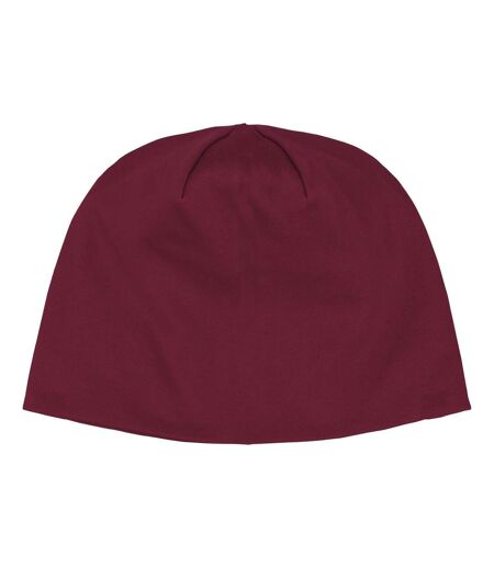 Bonnet Bordeaux Neutral