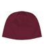Bonnet Bordeaux Neutral-1