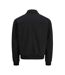 Veste noire homme jack & jones cover bomber-2