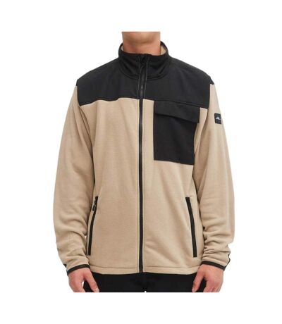 Polaire Noir/Beige Homme O'Neill Utility - L