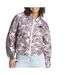 Veste blanc/rose femme adidas im2455-1