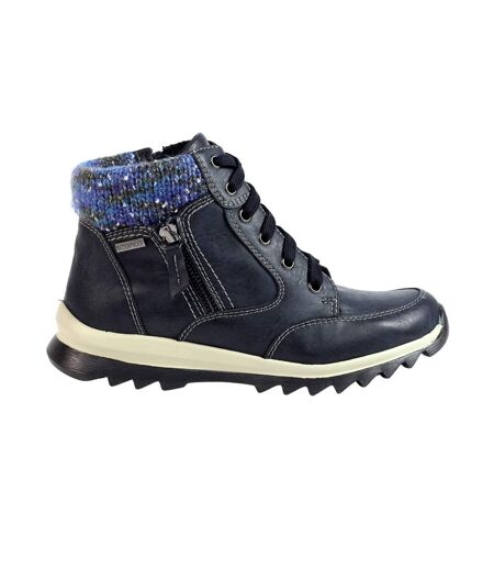 Bottines buttermere femme bleu Lunar