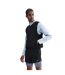 Veste Sans Manches Course À Pied Homme Noir Nike-2
