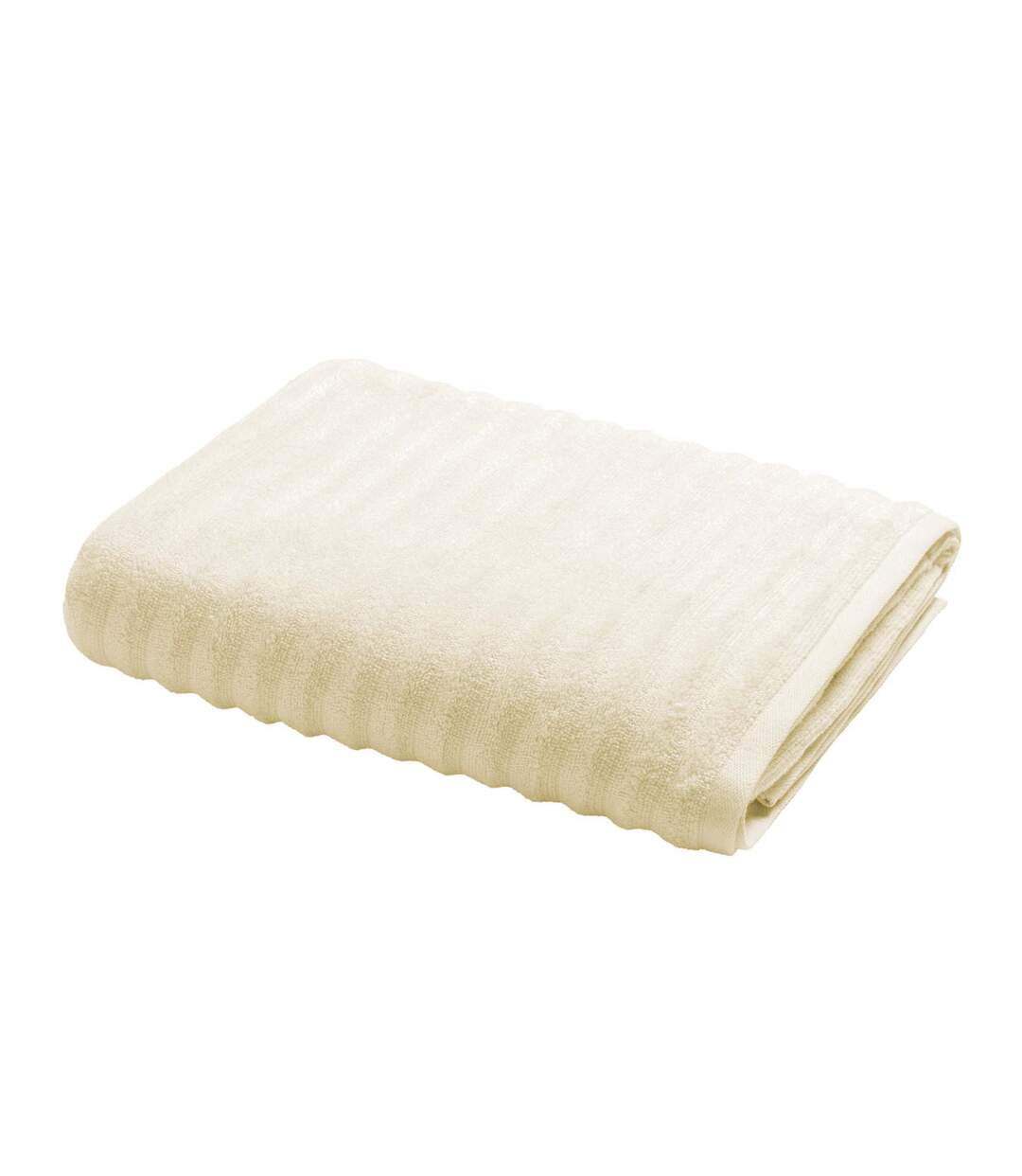 Drap de Bain Maya 90x150cm Ivoire-1
