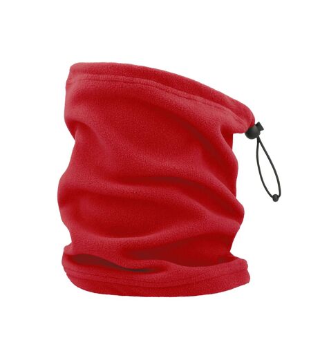 Cache-cou Hotty-s Taille Unique Rouge Atlantis Headwear