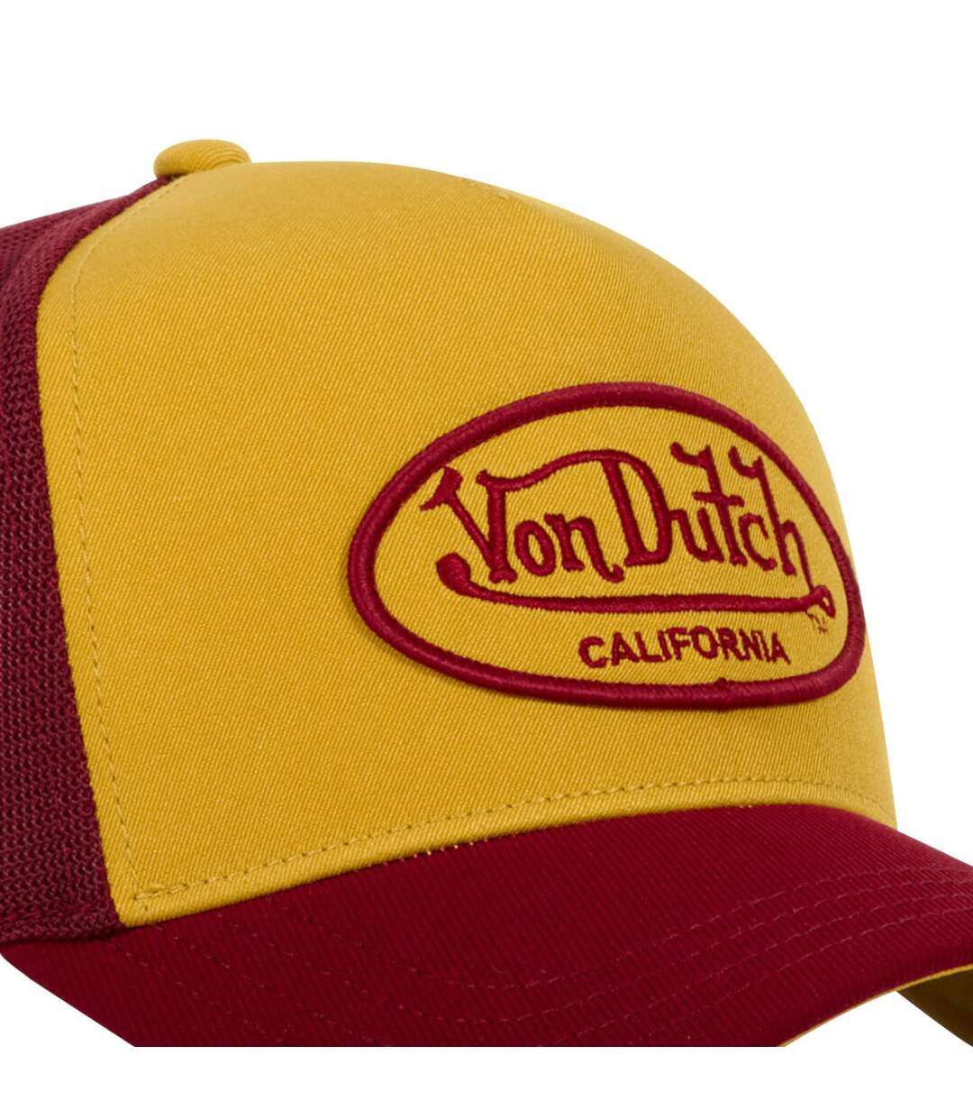 Casquettes homme trucker avec filet Von Dutch Vondutch