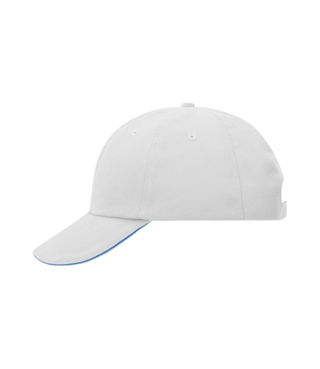 Casquette De Baseball Raver Blanc Turquoise Pâle Myrtle Beach-3