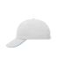 Casquette De Baseball Raver Blanc Turquoise Pâle Myrtle Beach-3