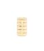 Pichet Moucheté en Porcelaine Kutie 22cm Beige-3