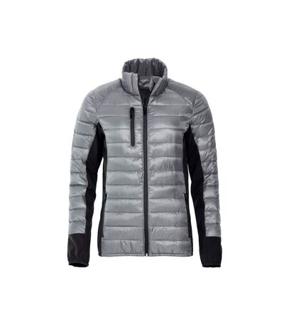 Clique Womens/Ladies Lemont Padded Jacket (Gray)