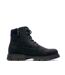 Boots noir homme relife jonroot-2
