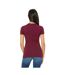 Bella + Canvas Womens/Ladies The Favourite T-Shirt (Maroon)
