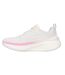 Womens/ladies Go Run Elevate 2.0 Trainers Natural Pink Skechers-2