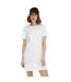 Robe Polo Femme Blanc Lacoste-4