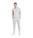 Sweat À Capuche Entrada Homme Gris Adidas-1