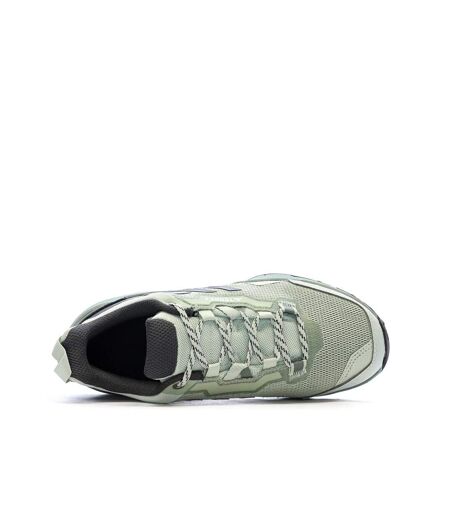 Chaussures de randonnées vertes femme adidas terrex