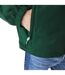 Blouson Aviateur Homme Vert Lacoste-4