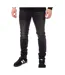 Jean slim fit noir homme kaporal irishe-1
