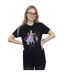 Disney - T-shirt FROZEN GROUP - Femme (Noir) - UTBI24416-2