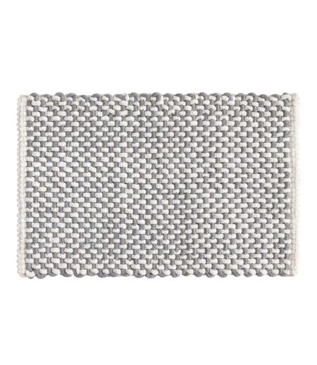 Tapis de Bain en Chenille Rafael 50x80cm Naturel
