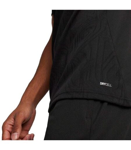 Maillot Entraînement Teamfinal Homme Noir Puma