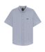 Mens B Motion Button-down Shirt Grey Boss-2