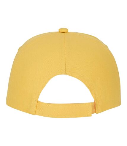 Casquette feniks jaune Bullet