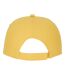 Bullet Feniks 5 Panel Baseball Cap (Yellow) - UTPF2784