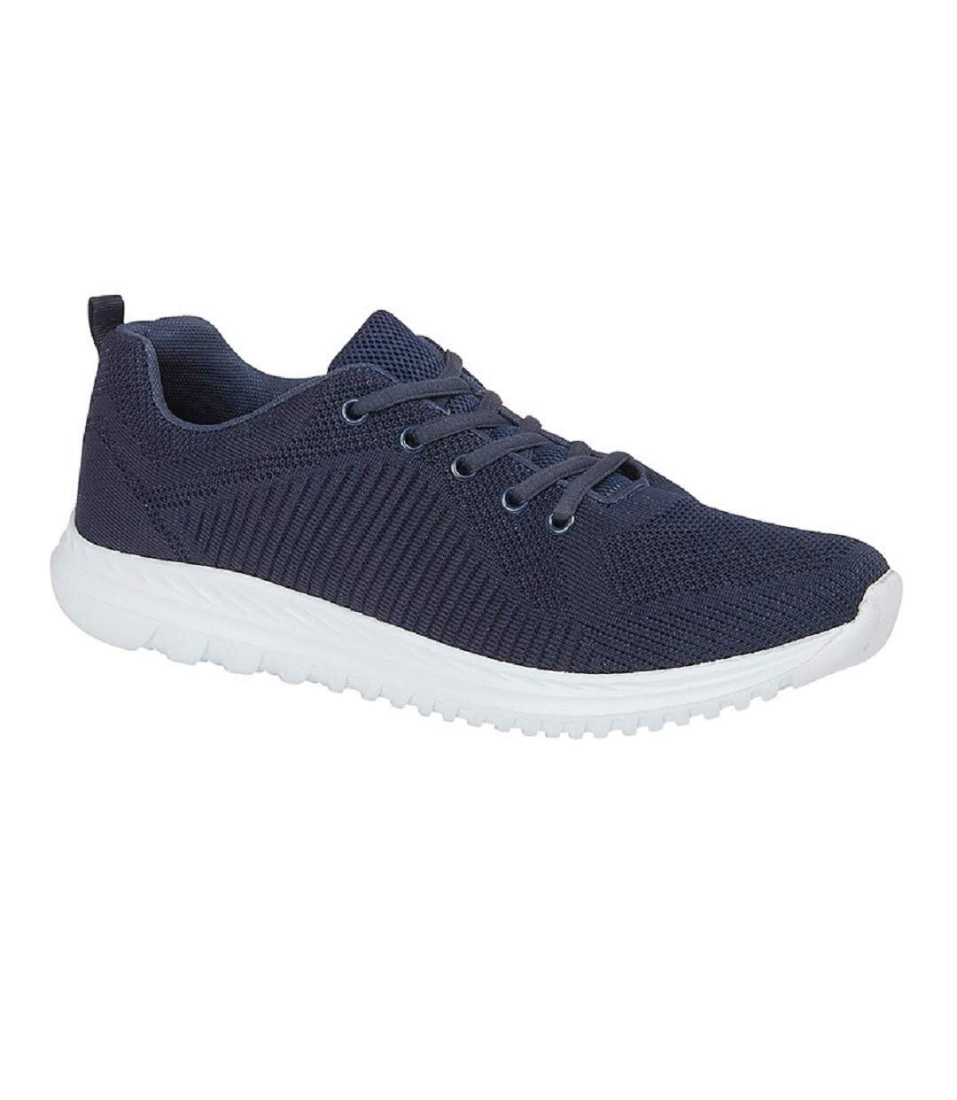 Baskets freeway unisexe bleu marine Dek