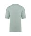 Unisex Adult Oversized T-shirt Sage Kariban-2