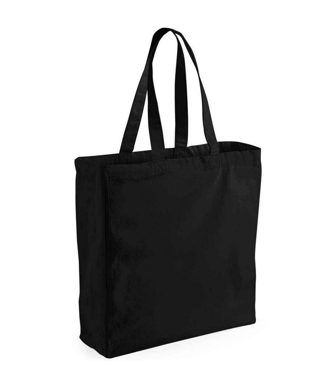 Tote Bag Classic Taille Unique Noir Westford Mill-1