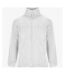 Roly Mens Artic Full Zip Fleece Jacket (White) - UTPF4227