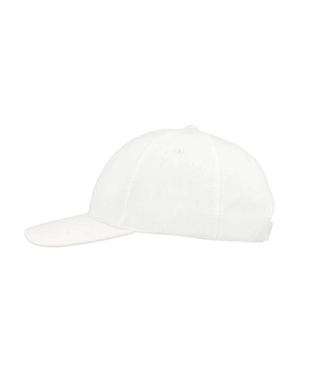 Casquette six panneaux start mixte blanc Atlantis-3