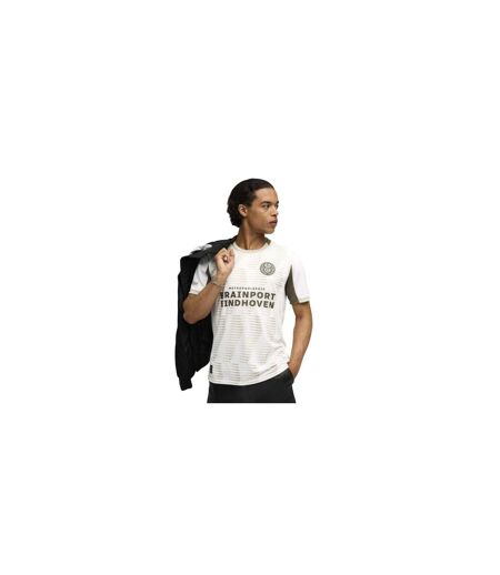 Mens 25/26 Puma Third Jersey White Dust PSV Eindhoven