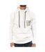 Sweat Blanc Homme Paragoose URUS - L