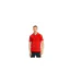 Mens Teamgoal 23 Casuals Polo Shirt Red Puma-1