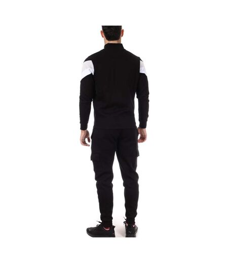 Survêtement noir homme fila drummer