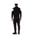 Survêtement noir homme fila drummer-2